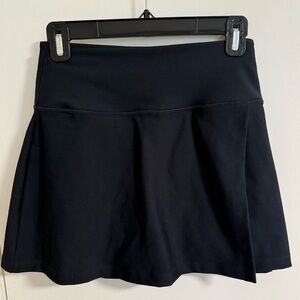 Abercrombie YPB sculptLUX Lined Wrap Skirt